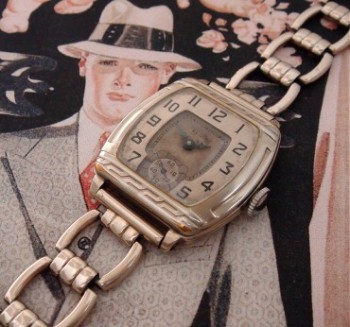 Men’s 1931 Elgin – Extremely Rare Model