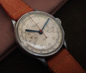 Men’s 1940 Chronographe Suisse Antimagnetique Watch