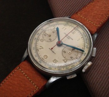 Men’s 1940 Chronographe Suisse Antimagnetique Watch