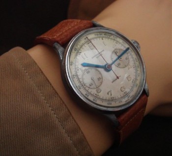 Men’s 1940 Chronographe Suisse Antimagnetique Watch