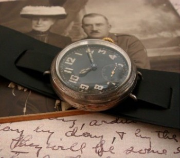 Men’s 1917 Misc. Swiss British Trench Watch