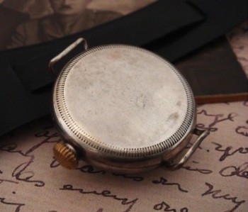 Men’s 1917 Misc. Swiss British Trench Watch