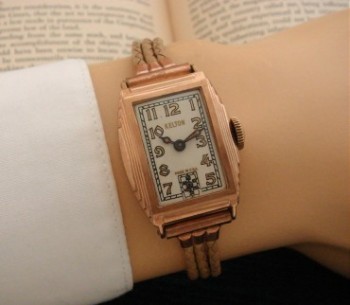 Men’s 1933 Kelton Dress Wristwatch