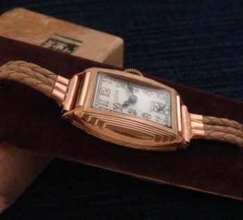 Men’s 1933 Kelton Dress Wristwatch