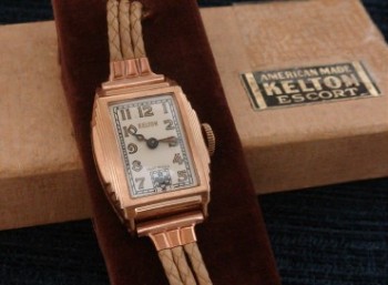 Men’s 1933 Kelton Dress Wristwatch