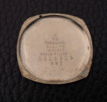 Men’s 1926 Hamilton Dress Wristwatch