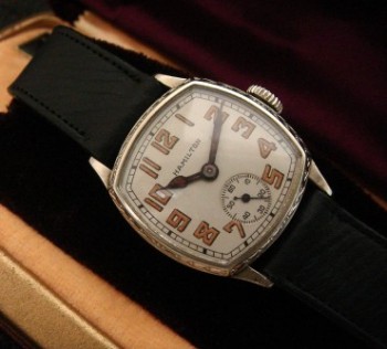 Men’s 1926 Hamilton Dress Wristwatch