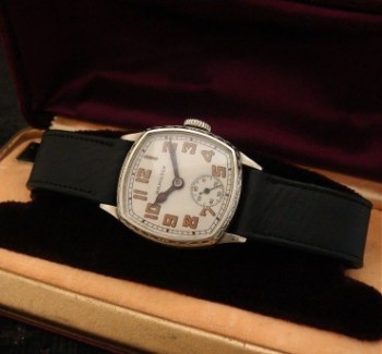 Men’s 1926 Hamilton Dress Wristwatch