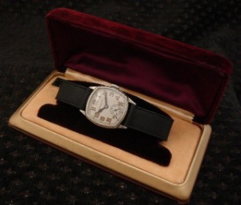 Men’s 1926 Hamilton Dress Wristwatch