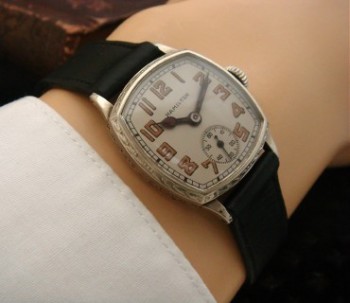 Men’s 1926 Hamilton Dress Wristwatch
