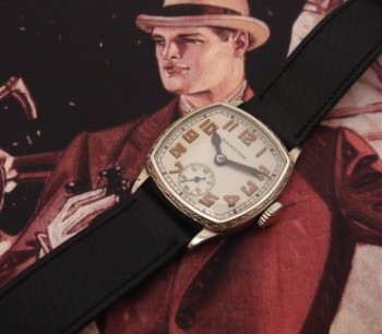 Men’s 1926 Hamilton Dress Wristwatch