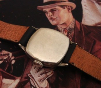 Men’s 1926 Hamilton Dress Wristwatch