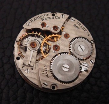 Men’s 1926 Hamilton Dress Wristwatch
