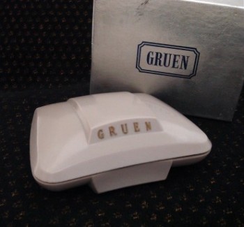 Men’s 1953 Gruen Curvex with Disc Lugs