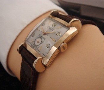 Men’s 1953 Gruen Curvex with Disc Lugs