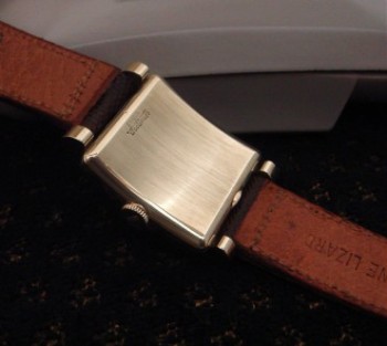 Men’s 1953 Gruen Curvex with Disc Lugs