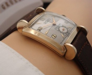 Men’s 1953 Gruen Curvex with Disc Lugs