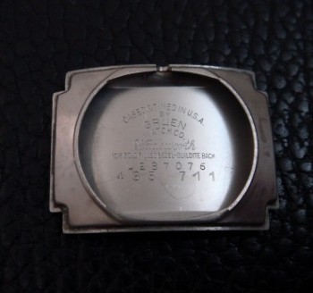 Men’s 1939 Gruen Veri-Thin Dress Watch