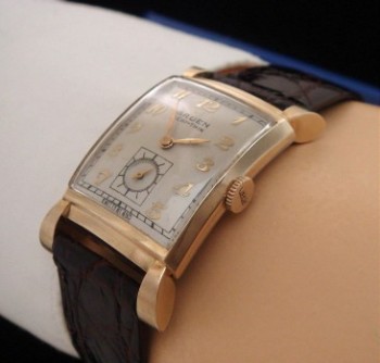 Men’s 1939 Gruen Veri-Thin Dress Watch