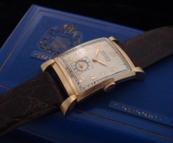 Men’s 1939 Gruen Veri-Thin Dress Watch