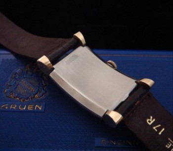 Men’s 1939 Gruen Veri-Thin Dress Watch