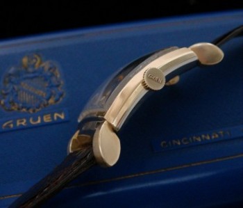 Men’s 1939 Gruen Veri-Thin Dress Watch