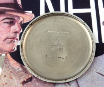 Men’s 1947 Oversized Omega Wristwatch