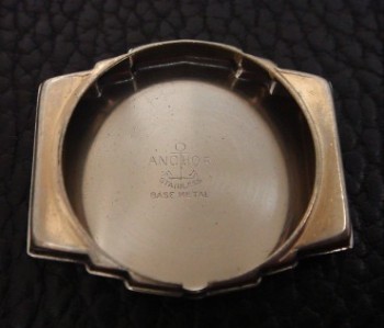 Men’s 1933 Bulova Dress Wristwatch