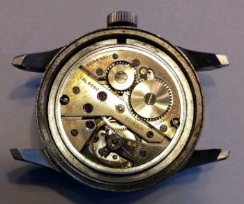 Men’s 1945 Timor ‘Dirty Dozen’ British Military Watch