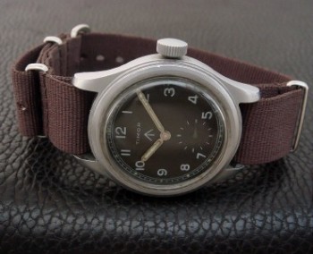 Men’s 1945 Timor ‘Dirty Dozen’ British Military Watch