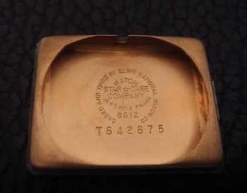 Men’s 1950 Elgin Dress Watch w/Box
