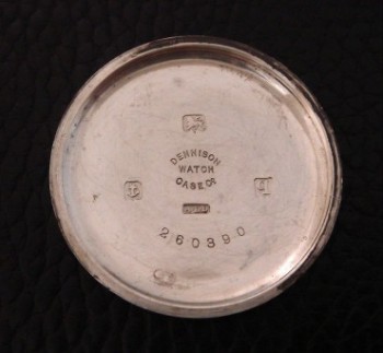 Men’s 1915 Waltham Wire Lug Trench Watch