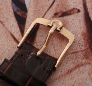 Men’s 1972 Omega 14k Gold Dress Watch
