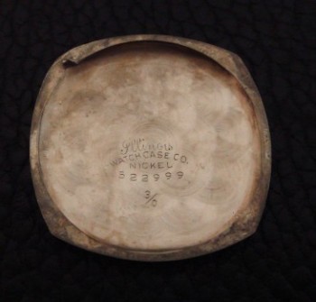 Men’s 1928 Elgin Dress Wristwatch
