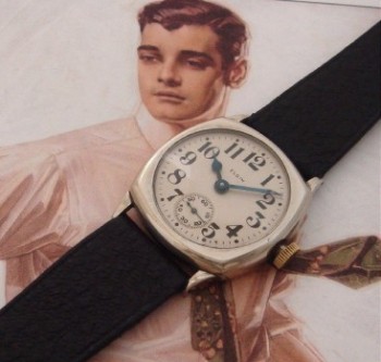 Men’s 1928 Elgin Dress Wristwatch