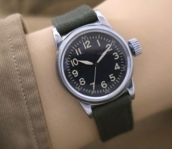 Men’s 1945 Elgin A-11 Aviator’s Watch