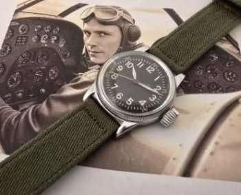 Men’s 1945 Elgin A-11 Aviator’s Watch