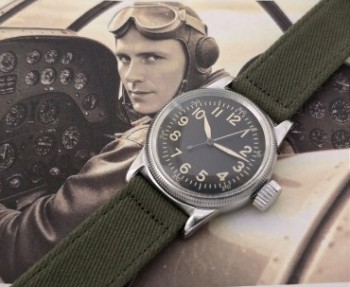 Men’s 1945 Elgin A-11 Aviator’s Watch