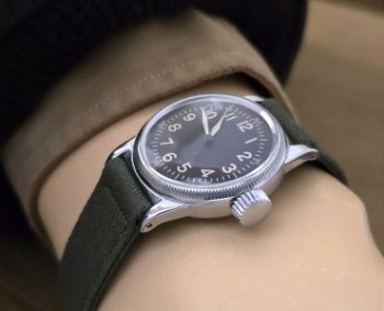 Men’s 1945 Elgin A-11 Aviator’s Watch