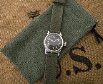 Men’s 1945 Elgin A-11 Aviator’s Watch