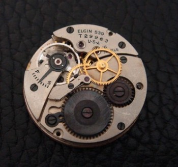 Men’s 1945 Elgin A-11 Aviator’s Watch