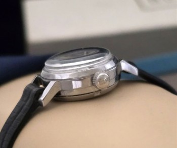 Ladies’ 1963 Bulova Automatic Cocktail Watch