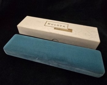 Ladies’ 1963 Bulova Automatic Cocktail Watch