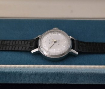 Ladies’ 1963 Bulova Automatic Cocktail Watch