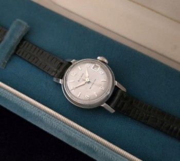 Ladies’ 1963 Bulova Automatic Cocktail Watch