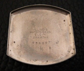 Men’s 1930 Illinois Oversized Dress Watch