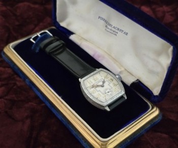 Men’s 1930 Illinois Oversized Dress Watch