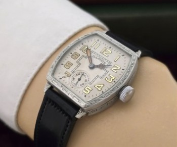 Men’s 1930 Illinois Oversized Dress Watch