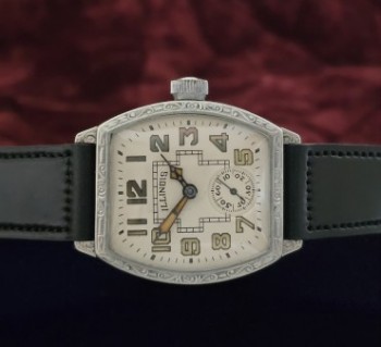 Men’s 1930 Illinois Oversized Dress Watch
