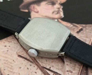 Men’s 1930 Illinois Oversized Dress Watch
